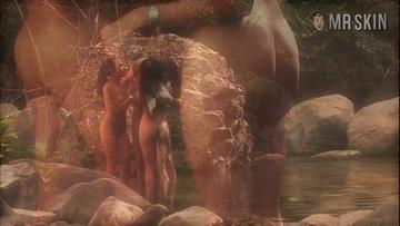 Christine Nguyen, Kaylani Lei in The Erotic Traveler (2007) Breasts Butt Lesbian Breasts Bush 244269