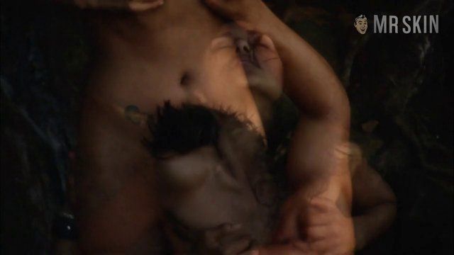 Gizele Mendez Naked in The Erotic Traveler. Breasts, bush, full frontal. 244273