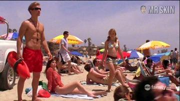 Spencer Grammer in Greek (2007-2009) Bikini Bikini Sexy 214999