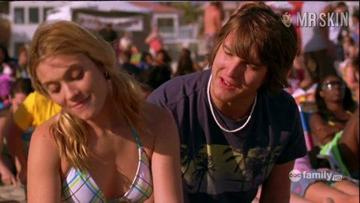 Spencer Grammer in Greek (2007-2009) Bikini Bikini Sexy 215000