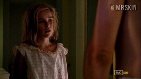 Jessica Paré Naked in Mad Men. Butt, bikini, lesbian. 228871