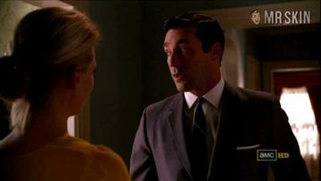 January Jones in Mad Men (2007-2015) Bikini Bikini Sexy 214991