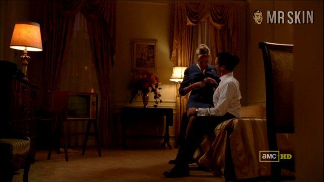 Mad Men's Sexiest Scenes with Sunny Mabrey. Underwear, sexy. 217734