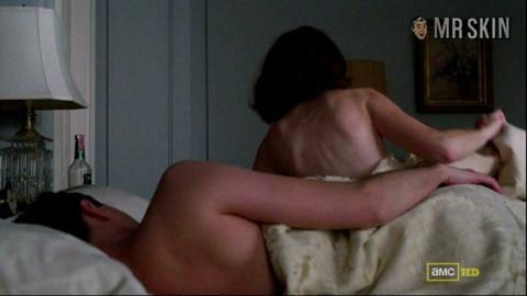 Mad Men's Sexiest Scenes with Alexis Bledel. Sexy, Underwear. 229674