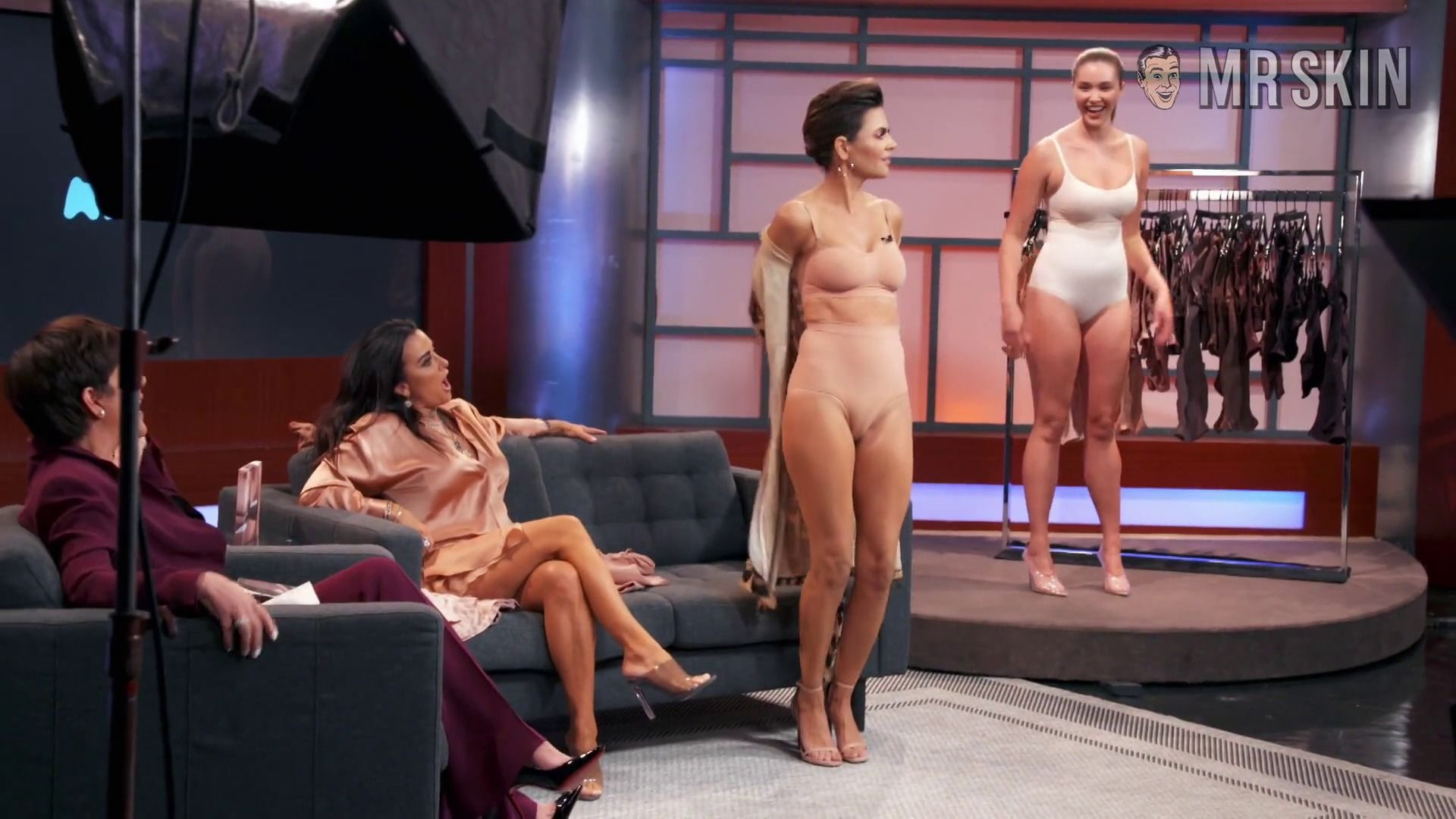 Hottest Herself Scenes. Underwear. 294861