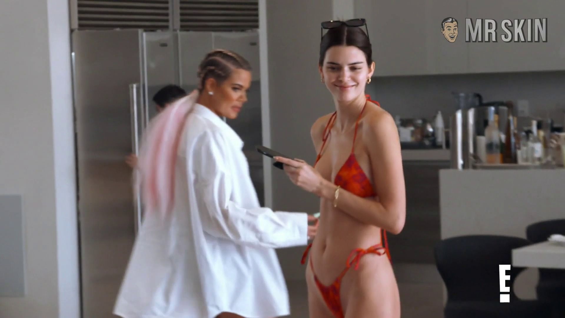 Sexiest Scenes of Self from Keeping Up with the Kardashians. Bikini, butt, sexy. 313217