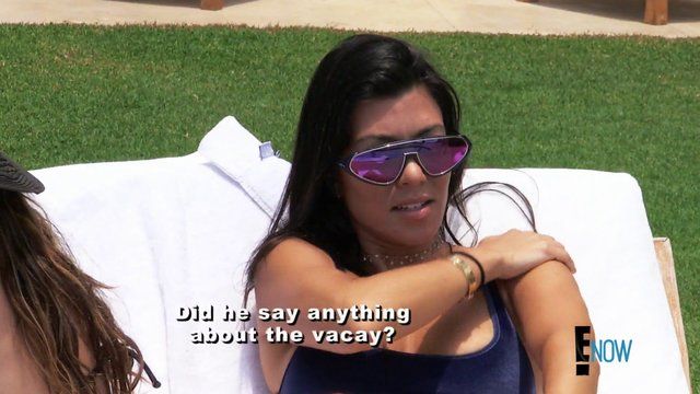 Sexiest Scenes of Herself from Keeping Up with the Kardashians. Bikini, butt, sexy. 262835
