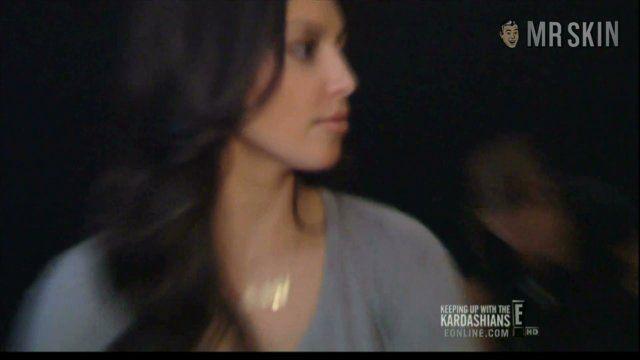 Khloe Kardashian in Keeping Up with the Kardashians (2007-2021) Sexy Bikini Sexy 216100