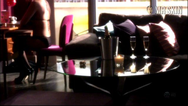 Sexiest Billie Piper Scene in Secret Diary of a Call Girl. Underwear, body double, breasts. 214927