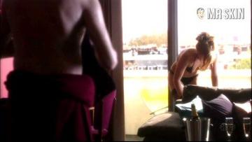 Billie Piper in Secret Diary of a Call Girl (2007-2010) Underwear Body Double Breasts 214927