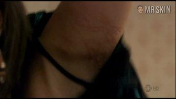 Ashley Madekwe in Secret Diary of a Call Girl (2007-2010) Underwear Breasts Left Breast 215273