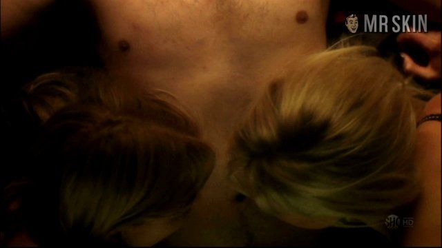 Beth Cordingly in Secret Diary of a Call Girl (2007-2010) Breasts Breasts Underwear* 214932