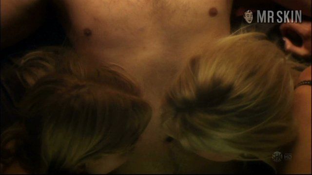 Billie Piper Nude in Secret Diary of a Call Girl. Breasts, body double, butt. 214930