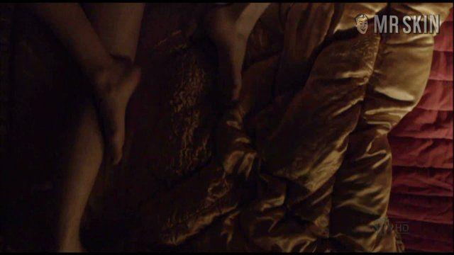 Ashley Madekwe in Secret Diary of a Call Girl (2007-2010) Left Breast Breasts Left Breast 220235