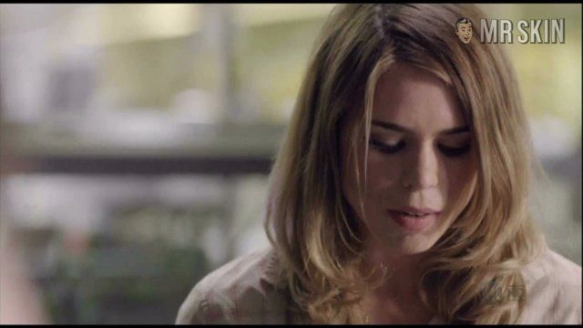 Billie Piper Nude as Hannah 'Belle' Baxter. Butt, Body Double, breasts, left breast. 220238