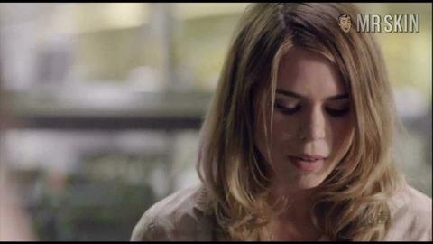 Billie Piper Nude as Hannah 'Belle' Baxter. Butt, Body Double, breasts, left breast. 220238