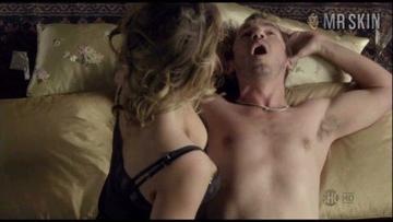 Billie Piper in Secret Diary of a Call Girl (2007-2010) Sexy Underwear Body Double Breasts 220343