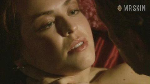 Eliza Swenson Nude as Crystal. Breasts, underwear. 209330