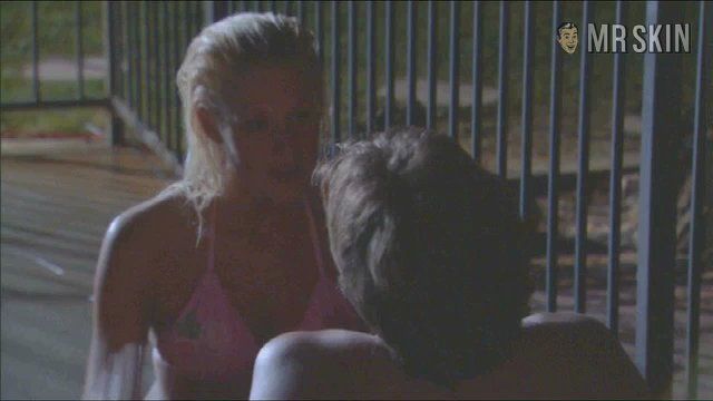 Aubrey Caldwell Nude in Cold Heart Canyon. Breasts, bikini, sexy. 208756