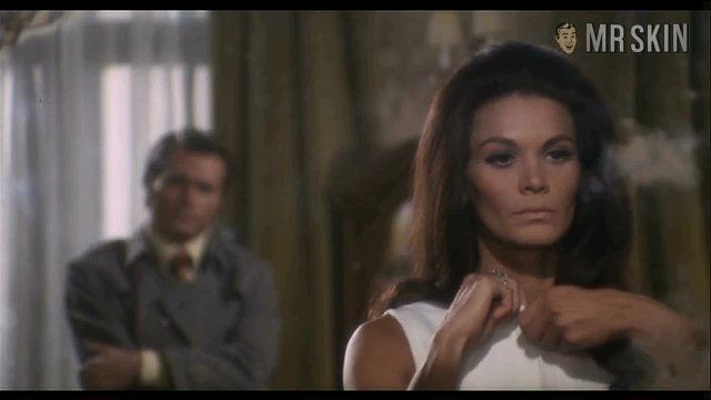 Sexiest Florinda Bolkan Scene in Un Detective. Underwear, sexy*. 208735