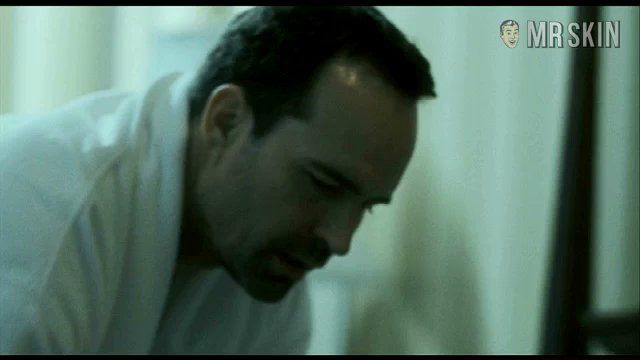 Maria Bello in Downloading Nancy (2008) Breasts Breasts Right Nipslip 216792