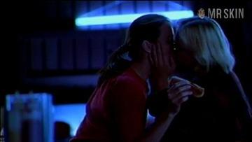 Alexandra Paul, Karri Bowman in Breaking Up Really Sucks (2001) Lesbian Sexy Breasts Lesbian 255121