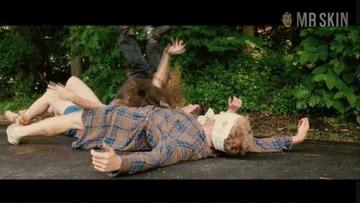 Ginnifer Goodwin in Birds of America (2008) Thong Bikini Sexy 210769