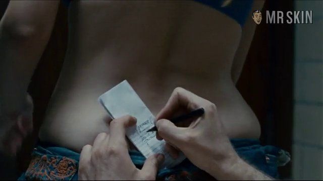 Nudes of Nico from Choke. Butt, Right Nipslip, breasts. 215412