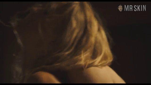 Sian Breckin in Donkey Punch (2008) Full Frontal Breasts Bush 216155