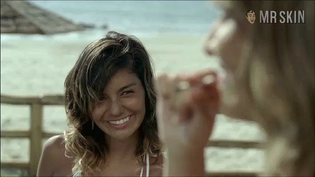 Máncora's Sexiest Scenes with Anahí de Cárdenas. Bikini, breasts, butt. 218004