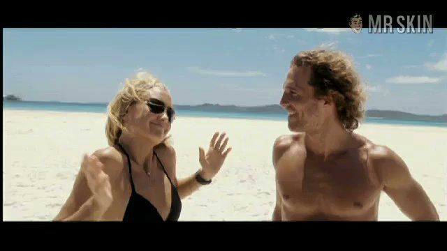 Sexiest Kate Hudson Scene in Fool's Gold. Bikini, sexy. 209953