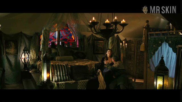 Macha Grenon in The Age of Ignorance (2007) Right Breast Breasts Right Breast 220221