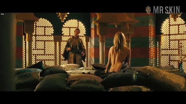 Diane Kruger Naked in The Age of Ignorance. Butt, sexy. 220219