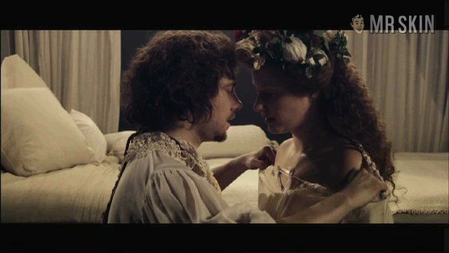 Emily Holmes in Nightwatching (2007) Full Frontal Breasts Bush 218124