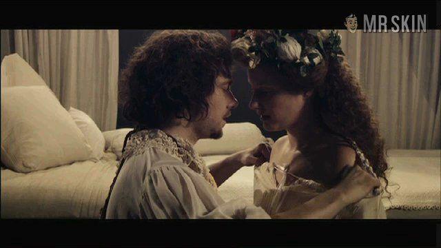 Emily Holmes in Nightwatching (2007) Full Frontal Breasts Bush 218124
