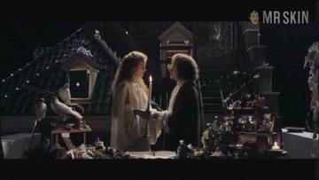 Emily Holmes in Nightwatching (2007) Sexy Breasts Bush 218125