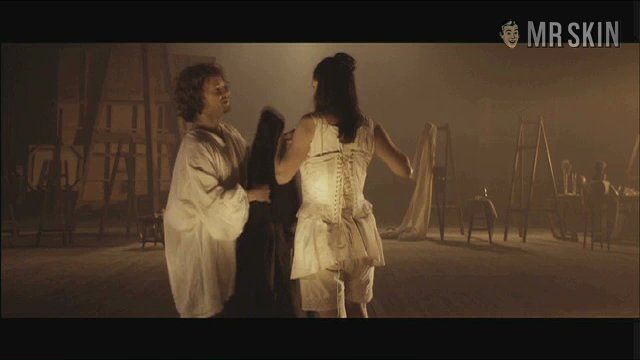Jodhi May Nude as Geertje. Breasts, bush, butt. 218120