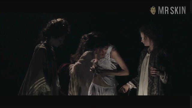 Fiona O'Shaughnessy in Nightwatching (2007) Full Frontal Breasts Bush 218122