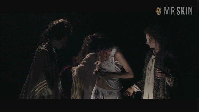 Fiona O'Shaughnessy in Nightwatching (2007) Full Frontal Breasts Bush 218122