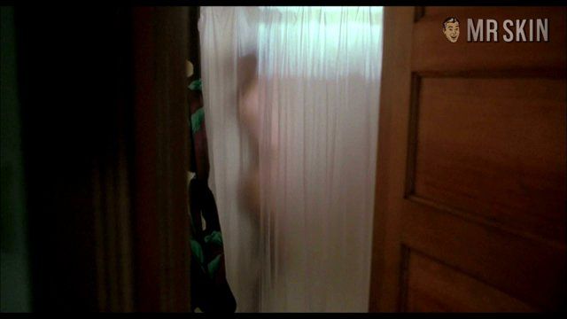 Ellie Cornell in Halloween 5 (1989) Butt Bush Bush Butt 231289