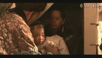 Jade Go in The Last Emperor (1987) Breasts Breasts 211033