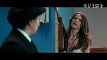 Saffron Burrows in The Bank Job (2008) Underwear Sexy Underwear 210123