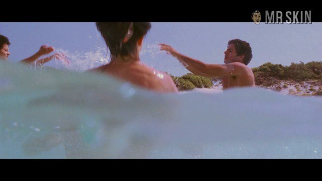 Louise Chambers in The Bank Job (2008) Breasts Breasts 210122