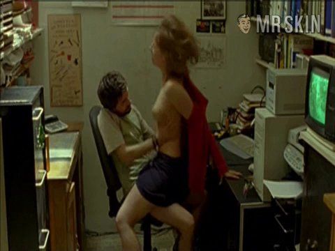 Isild Le Besco Naked as Fred. Breasts, butt. 210573