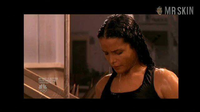 Sexiest Scenes of Carrie Rivai from Knight Rider. Bikini. 208943