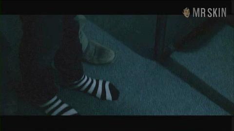 Asia Argento Naked in Boarding Gate. Breasts, butt, underwear. 172813