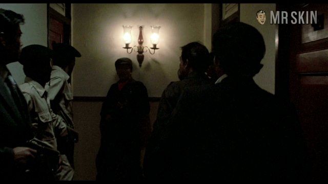 Lenore Kasdorf in Missing in Action (1984) Right Breast Breasts Right Breast 230277