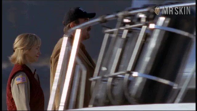 Sexiest Sean Young Scene in Jesse Stone: Sea Change. Bikini. 209035