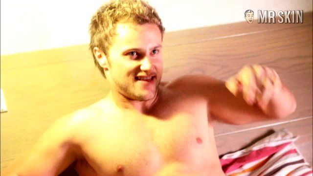 Lieschen Pogue, Sarah Jane Coombe in Underbelly (2008-2013) Underwear Breasts Butt 227722