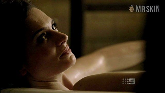 Danielle Cormack Nude as Kate Leigh. Breasts. 226262